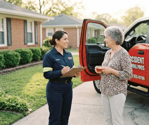 Accident Towing Service Mountain Brook, AL FAQs